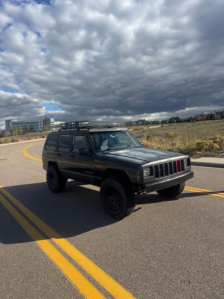 1997 Jeep Cherokee · Sport 4D in Littleton, CO (photo 5) — photo 5