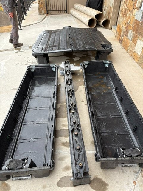 Decked Truck Bed Storage System in Granby, CO (photo 5) — photo 5