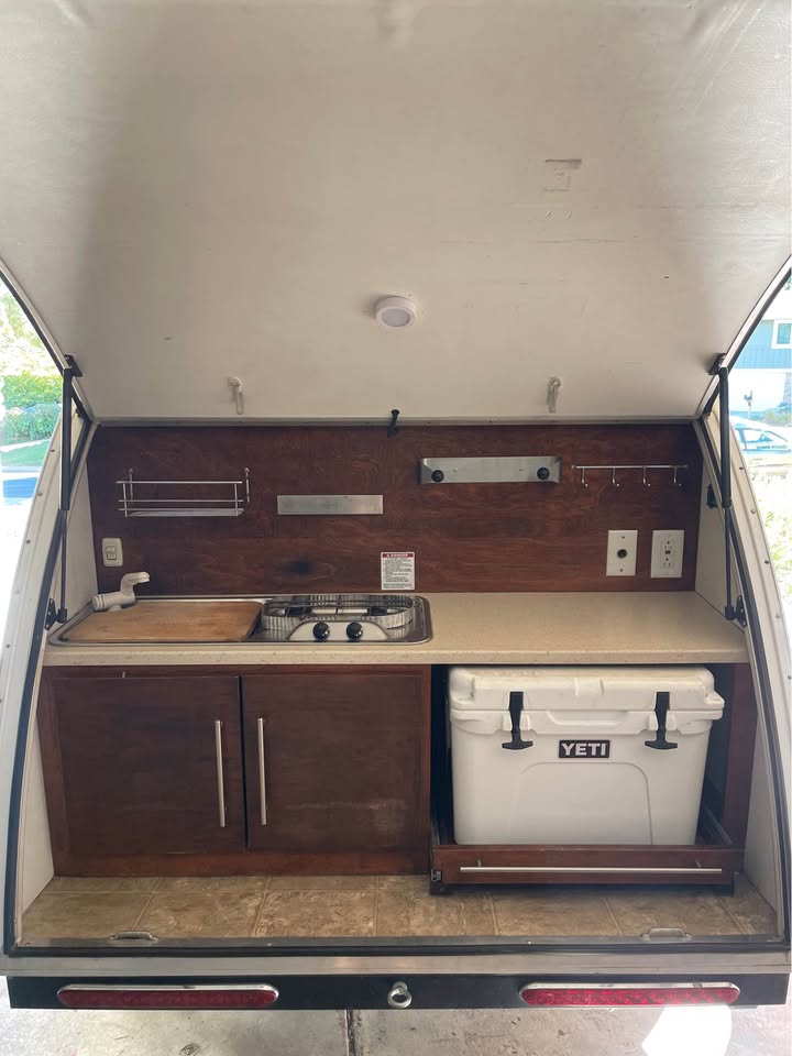 2018 nuCamp T@G Base Model Teardrop Camper — Adventure Ready in Lakewood, CO (photo 5) — photo 5
