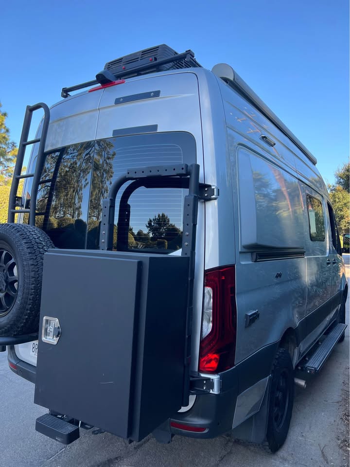 2019 Mercedes-Benz Winnebago Revel in Santa Barbara, CA (photo 5) — photo 5