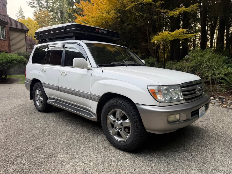 2007 Toyota Landcruiser in Woodinville, WA (photo 5) — photo 5