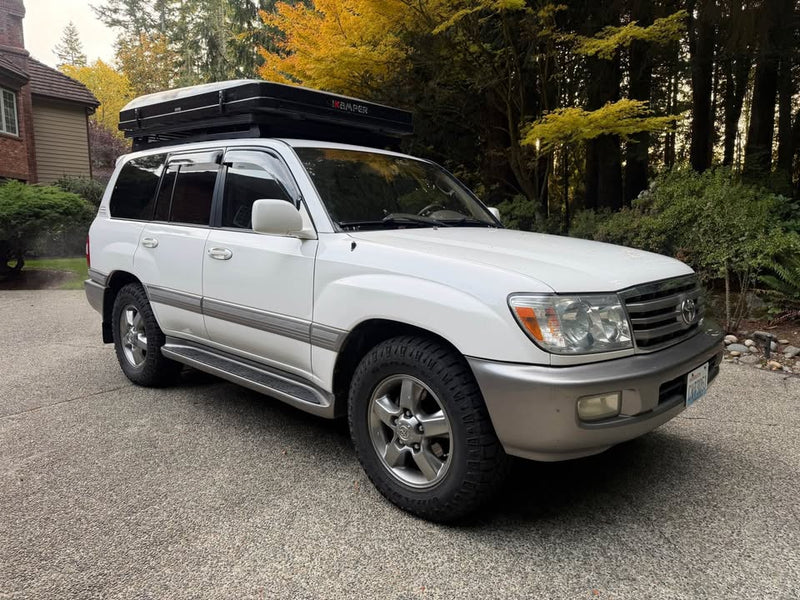 2007 Toyota Landcruiser in Woodinville, WA (photo 5) — photo 5