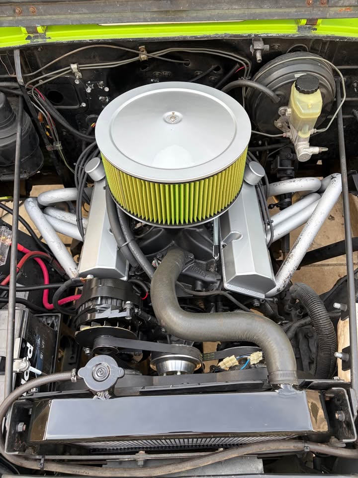 1969 Toyota Landcruiser in Sacramento, CA (photo 5) — photo 5