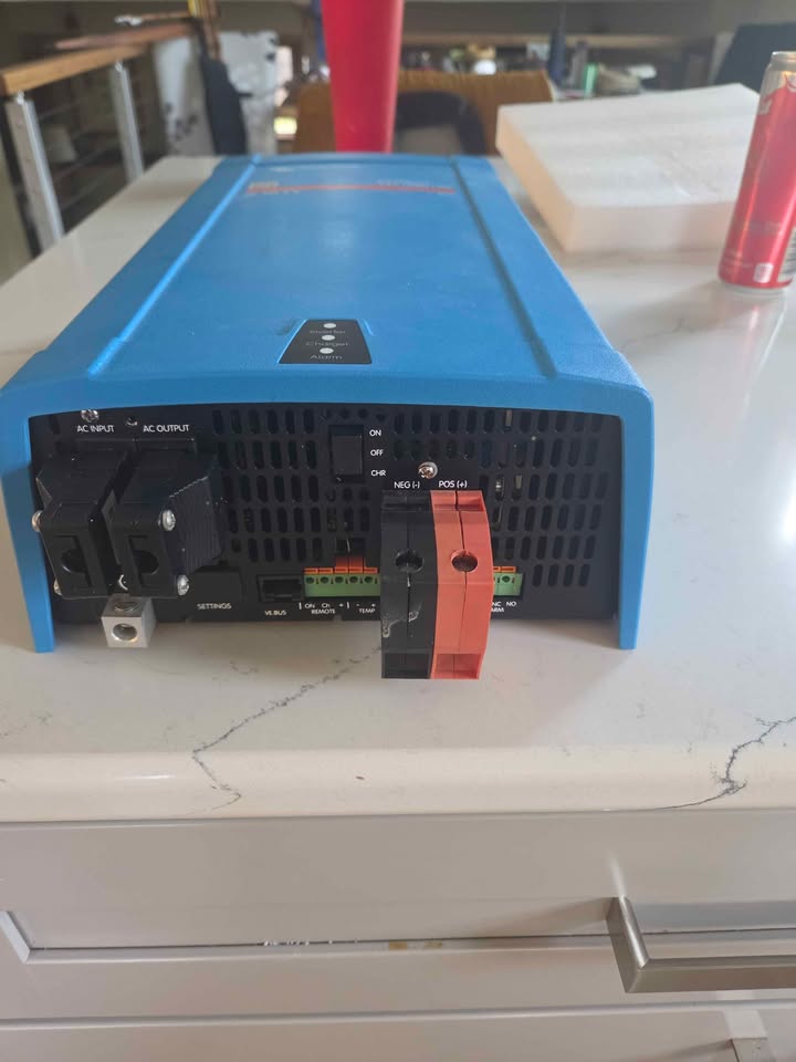 Victron 1200 watt inverter in Fort Collins, CO (photo 5) — photo 5