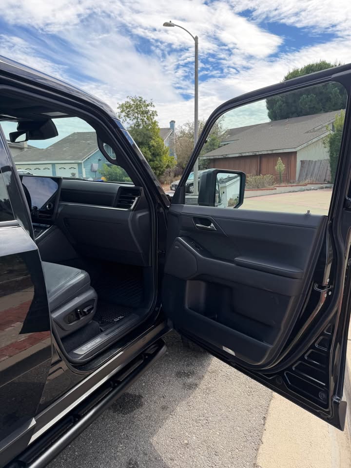 2024 Lexus GX · GX 550 Overtrail + in Costa Mesa, CA (photo 5) — photo 5