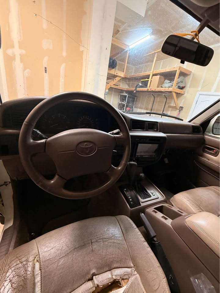 1996 Toyota Landcruiser · Sport Utility 4D in Herriman, UT (photo 5) — photo 5