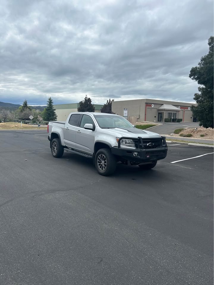 2020 Chevrolet Colorado Crew Cab · ZR2 Pickup 4D 5 ft in Prescott Valley, AZ (photo 5) — photo 5