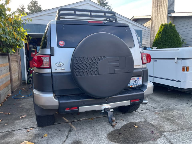 2007 Toyota FJ Cruiser in Seattle, WA (photo 5) — photo 5
