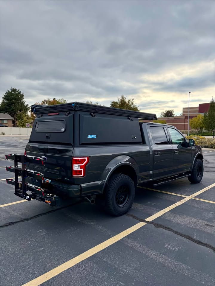 2020 Ford F-150 XLT 3.5L Ecoboost 6.5 Foot Bed With Super Pacific X1 in Salt Lake City, UT (photo 5) — photo 5