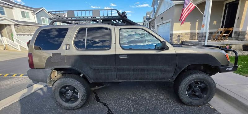 2001 Nissan Xterra · SE Sport Utility 4D in Herriman, UT (photo 5) — photo 5