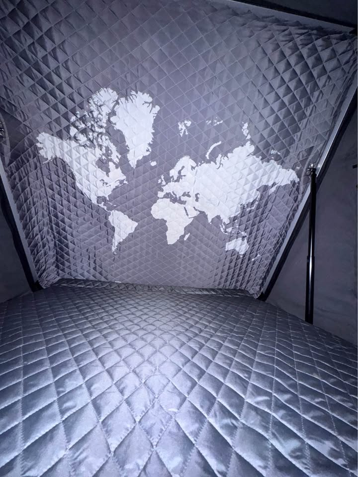 Ikamper Skycamp Mini 3.0 Rocky Black in Sacramento, CA (photo 5) — photo 5