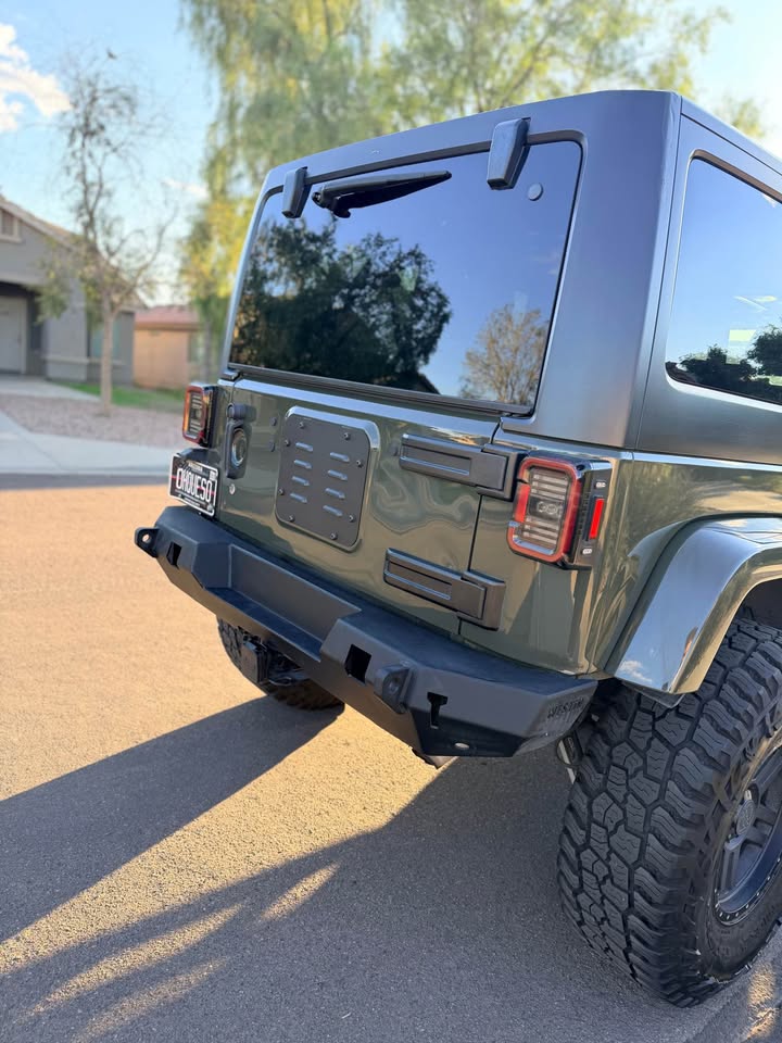 2015 Jeep Wrangler Unlimited · Sahara Sport Utility 4D in Litchfield Park, AZ (photo 5) — photo 5