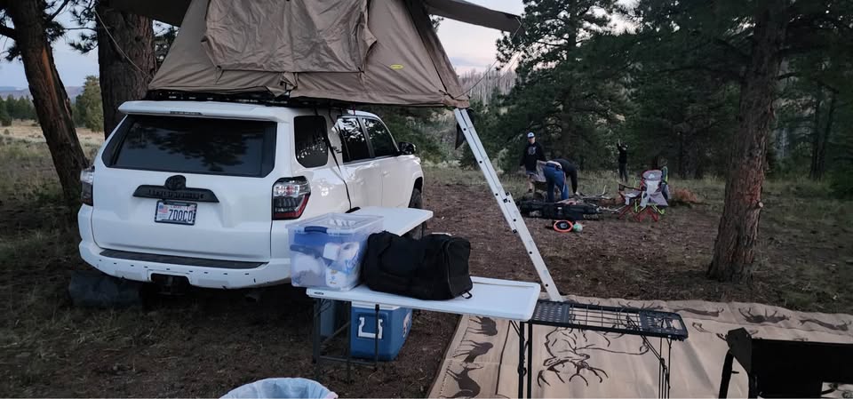 Smittybilt Rooftop Tent – in Layton, UT (photo 5) — photo 5