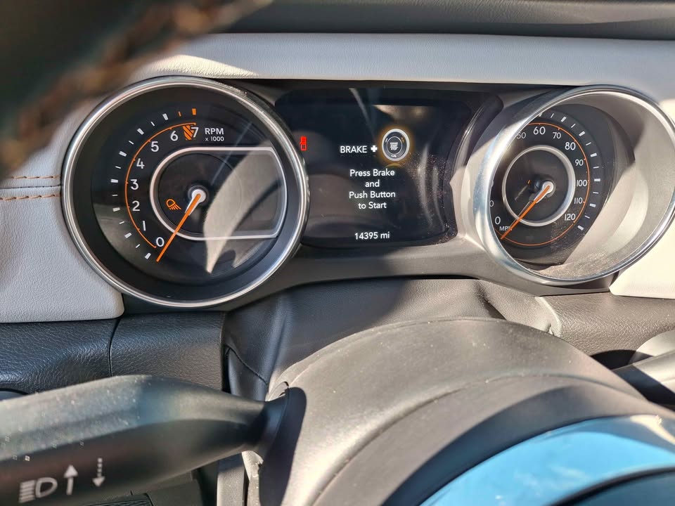 2023 Jeep Gladiator High Altitude in Meridian, ID (photo 5) — photo 5