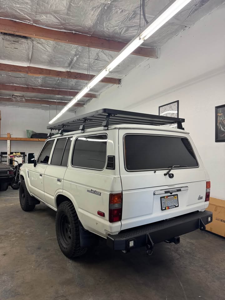 1988 Toyota Landcruiser · Sport Utility 4D in Gardena, CA (photo 5) — photo 5