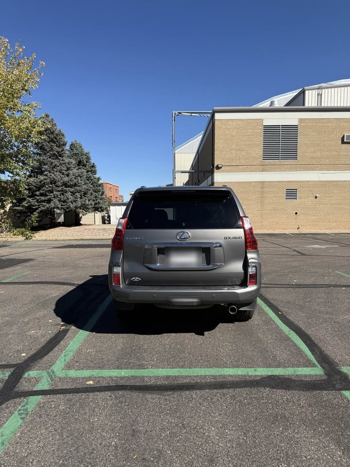 2010 Lexus GX · GX 460 Sport Utility 4D in Denver, CO (photo 5) — photo 5
