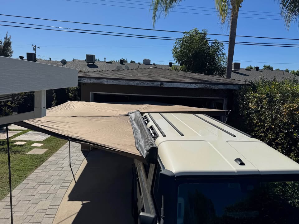 Rhino-Rack Batwing Awning 270 RH in Fullerton, CA (photo 5) — photo 5