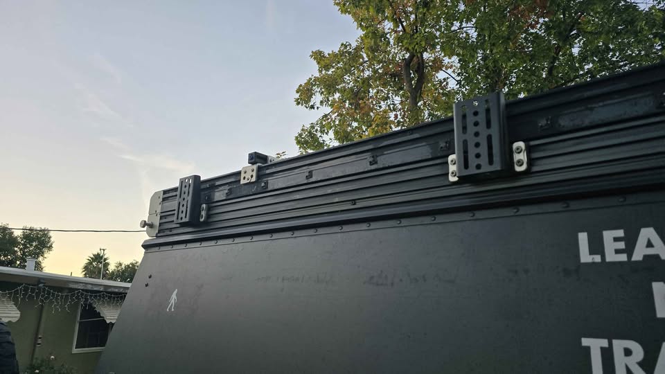 Go Fast Campers (GFC) V2 Platform Camper – Fits 2nd & 3rd Gen Toyota Tacoma (5ft Bed) in Pleasant Hill, CA (photo 5) — photo 5