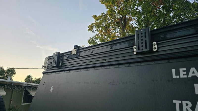 Go Fast Campers (GFC) V2 Platform Camper – Fits 2nd & 3rd Gen Toyota Tacoma (5ft Bed) in Pleasant Hill, CA (photo 5) — photo 5