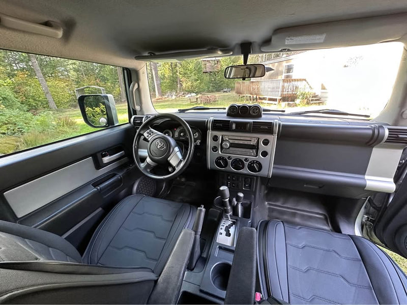 2007 Toyota FJ Cruiser in North Bend, WA (photo 5) — photo 5
