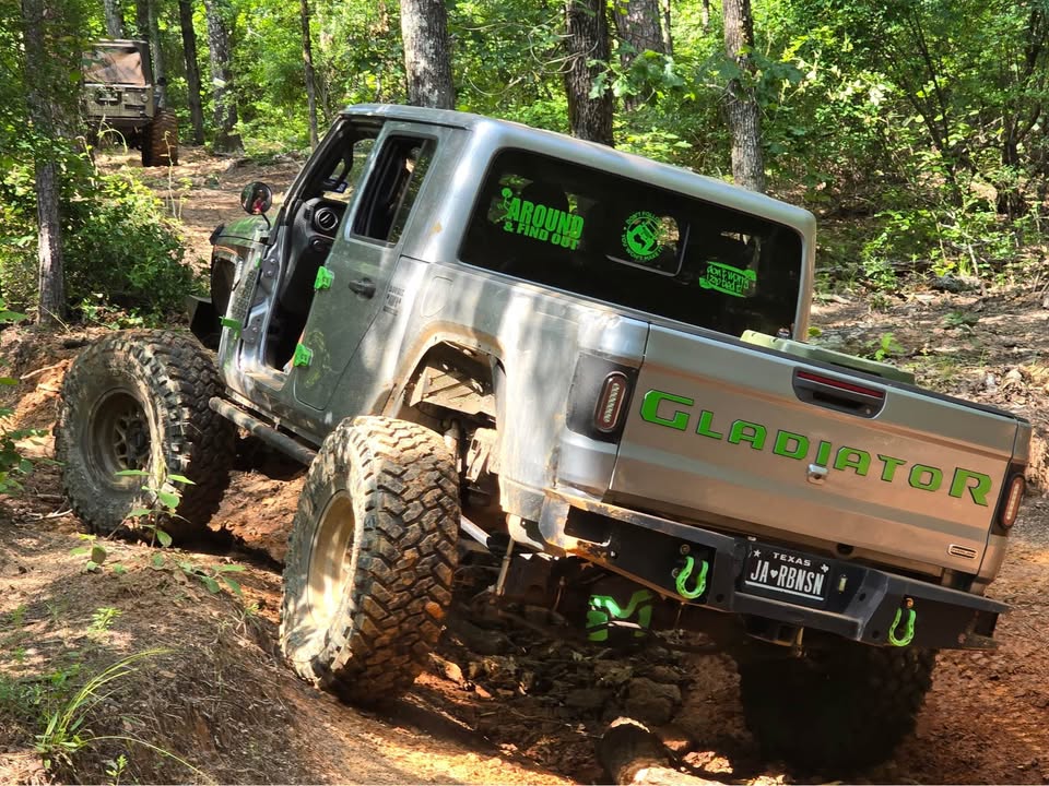 2021 Jeep Gladiator Overland in Tennessee Colony, TX (photo 5) — photo 5