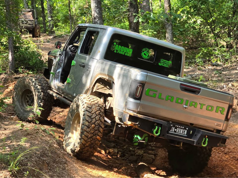 2021 Jeep Gladiator Overland in Tennessee Colony, TX (photo 5) — photo 5
