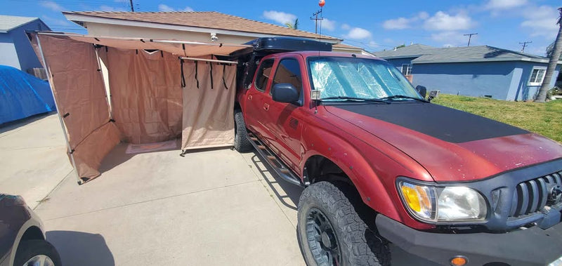 2004 TOYOTA TACOMA 4x4 – OFF-ROAD & CAMPING READY in Midway City, CA (photo 5) — photo 5