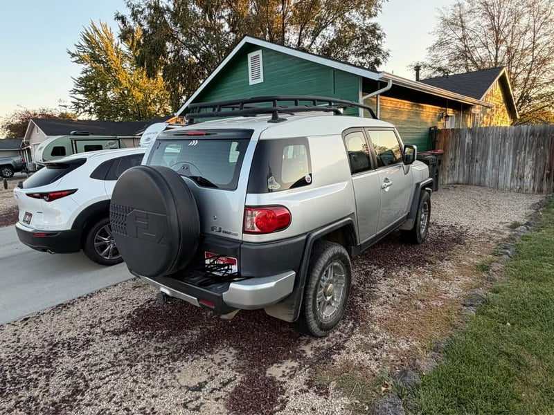 2008 Toyota FJ Cruiser · Sport Utility 2D in Meridian, ID (photo 5) — photo 5