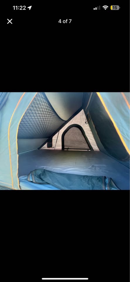 Roof Nest tent in Queen Creek, AZ (photo 5) — photo 5