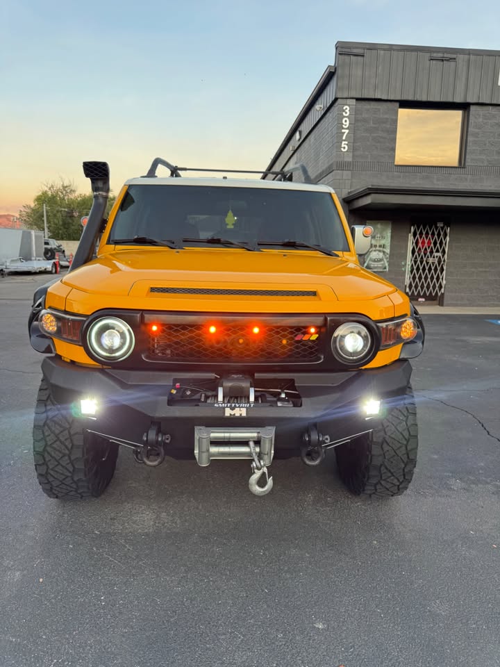 2007 Toyota FJ Cruiser 4x4 in Salt Lake City, UT (photo 5) — photo 5