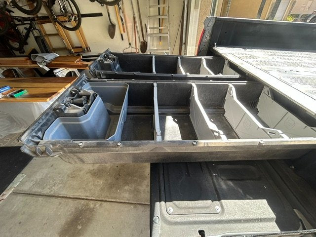 Decked Drawer System for Toyota Tundra in Temecula, CA (photo 5) — photo 5