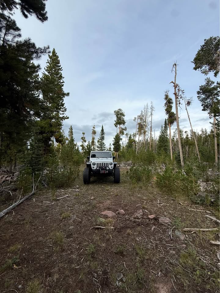 2015 Jeep Wrangler · Rubicon X Sport Utility 4D in Provo, UT (photo 5) — photo 5