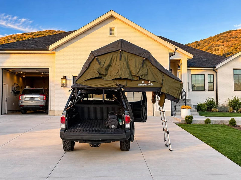 23Zero Walkabout 2.0 Roof Top Tent in North Salt Lake, UT (photo 5) — photo 5