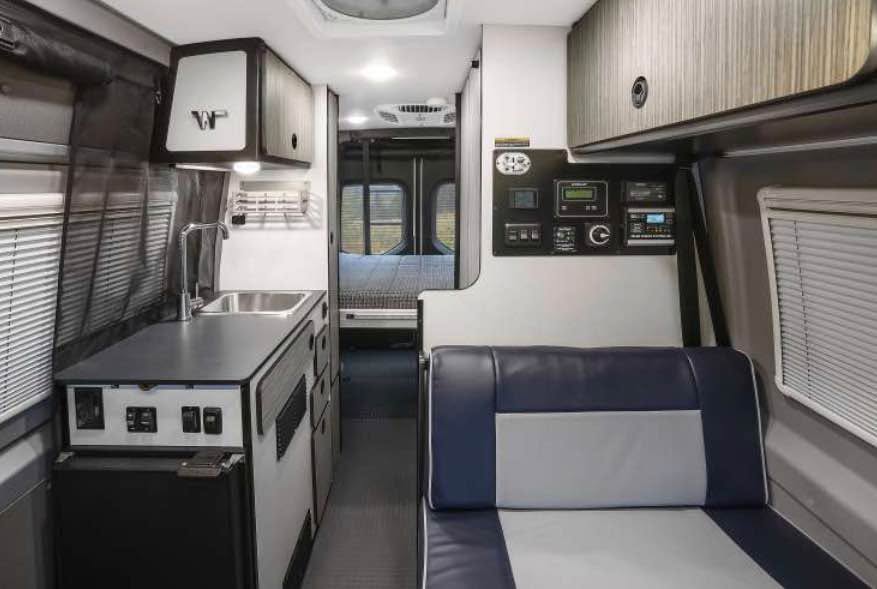 2021 Winnebago revel 44e in Reno, NV (photo 5) — photo 5