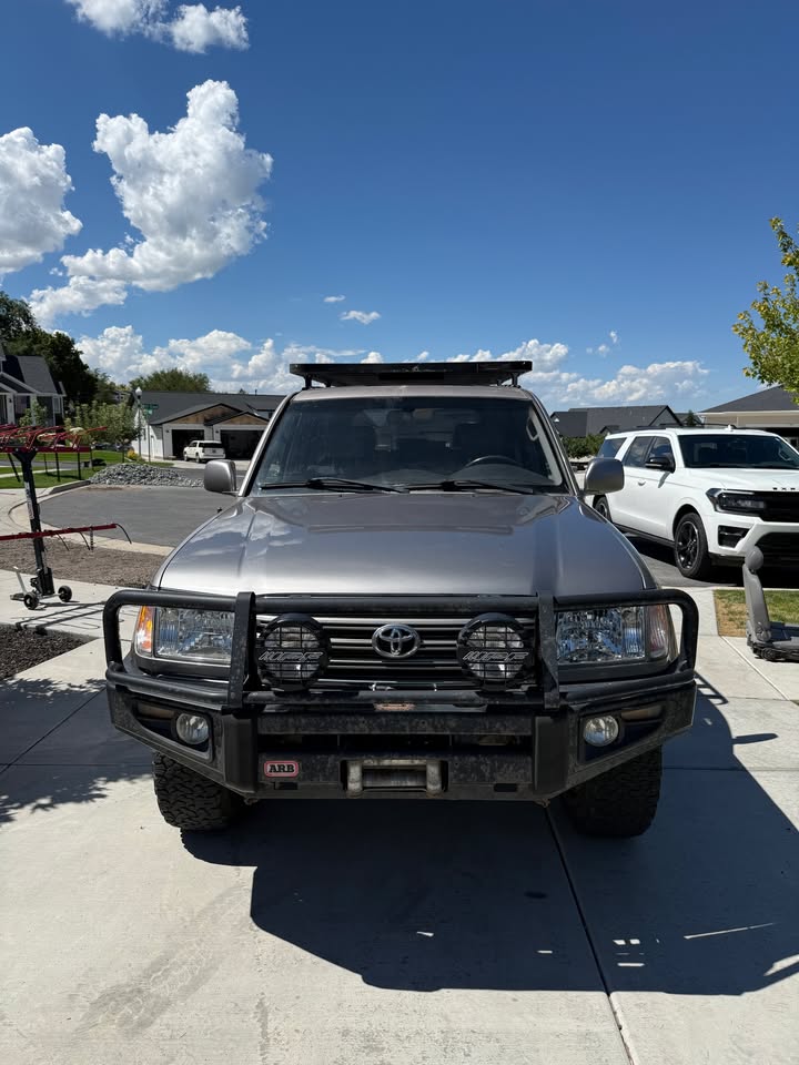 2004 Toyota Land Cruiser in Salem, UT (photo 5) — photo 5