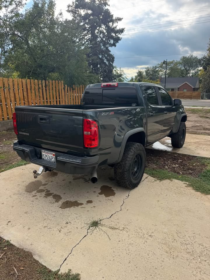 2020 Chevrolet Colorado · ZR2 Pickup 4D 5 ft in Salt Lake City, UT (photo 5) — photo 5