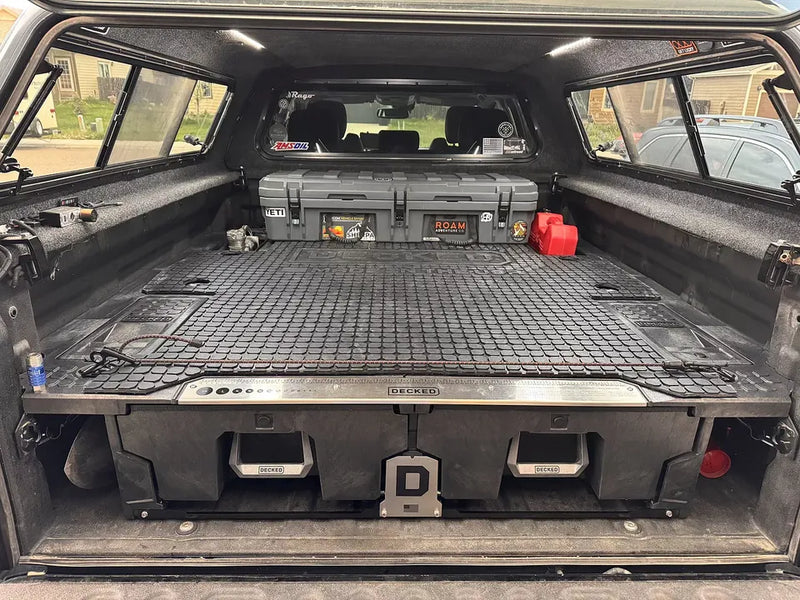 DECKED Truck Bed Storage System in Snohomish, WA (photo 5) — photo 5