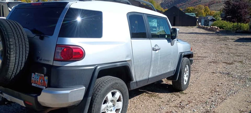 2007 Toyota FJ Cruiser in Preston, ID (photo 5) — photo 5