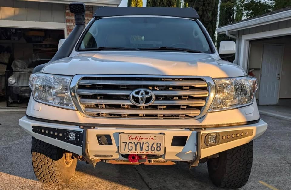 2009 Toyota Landcruiser · Sport Utility 4D in Venice, CA (photo 5) — photo 5