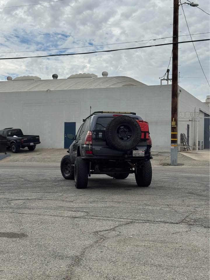 2004 Toyota 4Runner in Burbank, CA (photo 5) — photo 5
