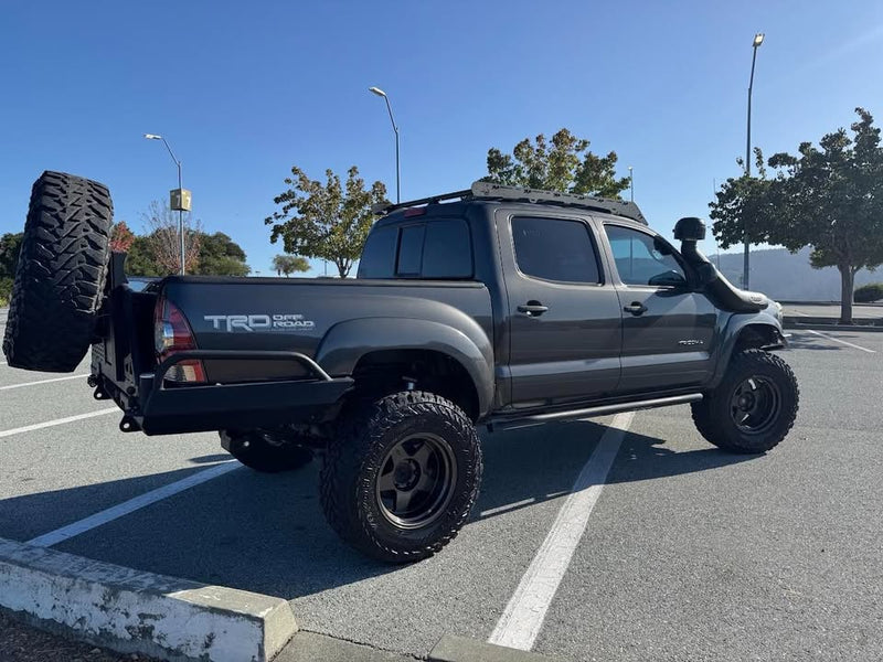 2012 Toyota Tacoma TRD OffRoad in San Mateo, CA (photo 5) — photo 5
