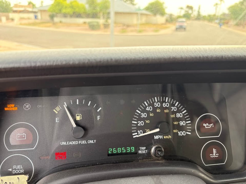 1999 Jeep Cherokee · Sport 4D in Tempe, AZ (photo 5) — photo 5