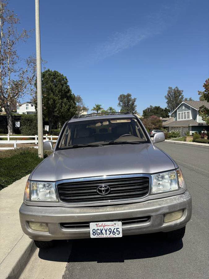 1999 Toyota Landcruiser · VX in Lake Forest, CA (photo 5) — photo 5