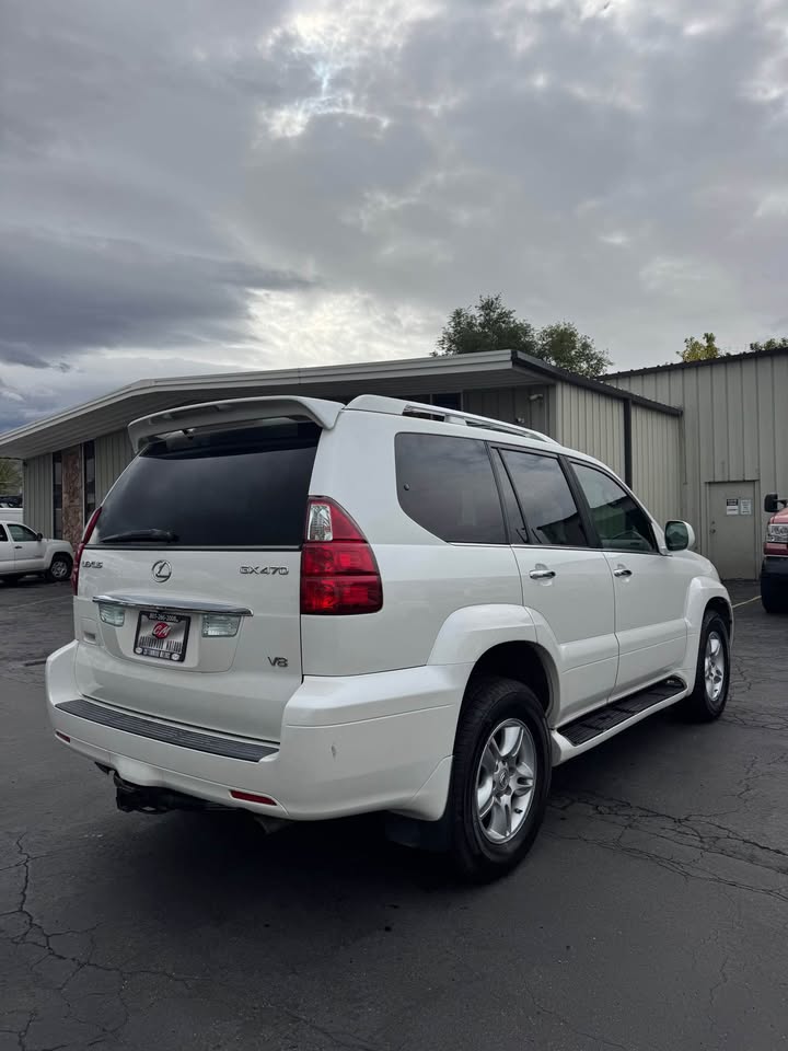 2008 Lexus GX in Salt Lake City, UT (photo 5) — photo 5