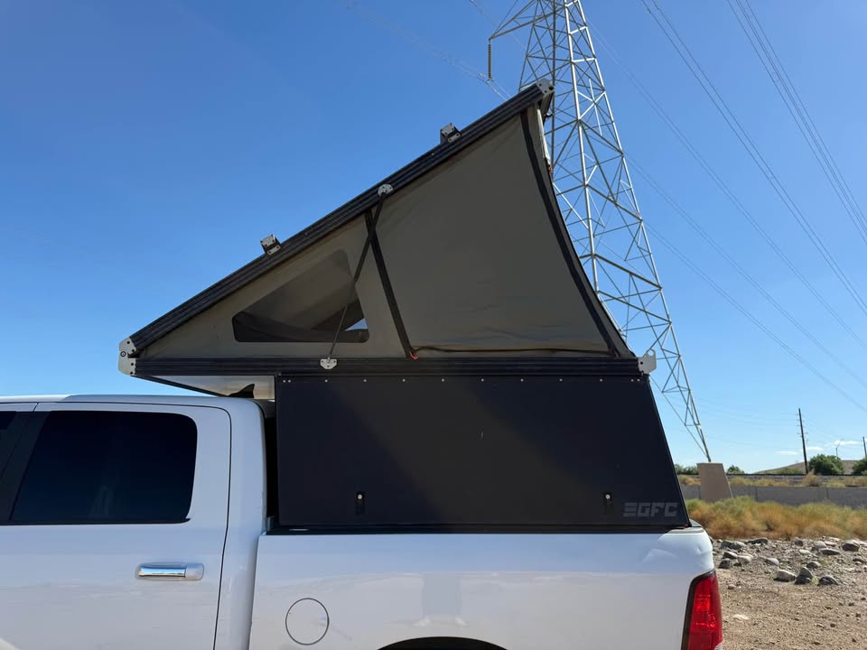 Gen 1 Go Fast Camper Ram 1500 5’7” in Surprise, AZ (photo 5) — photo 5