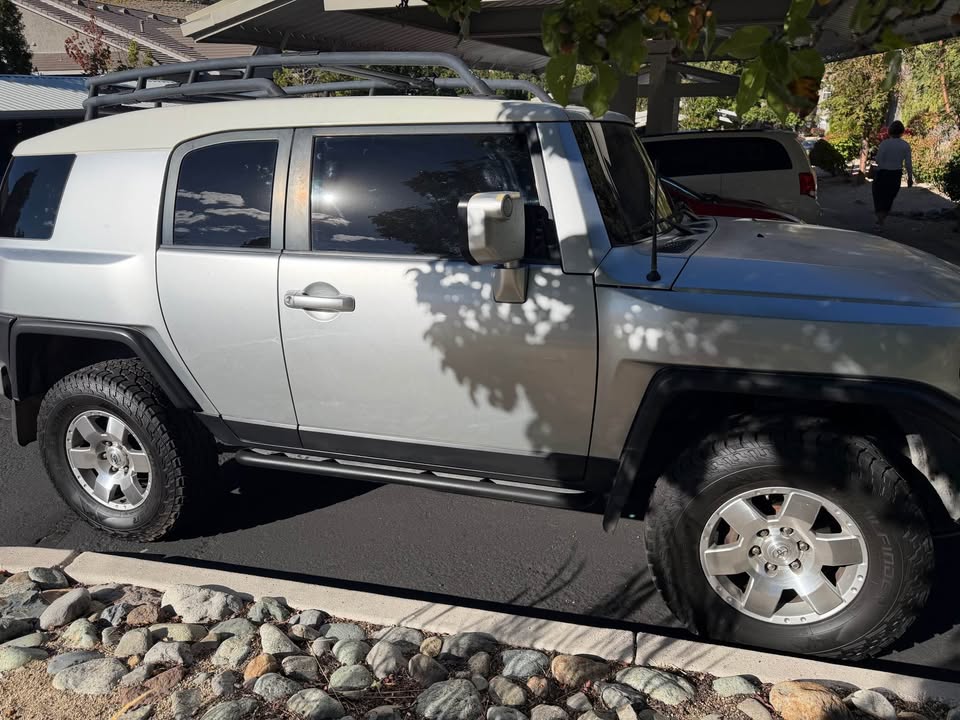 2008 Toyota FJ Cruiser in Reno, NV (photo 5) — photo 5