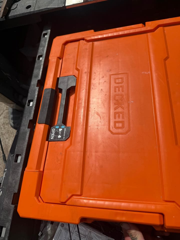 Decked toolbox in Robinson, TX (photo 5) — photo 5