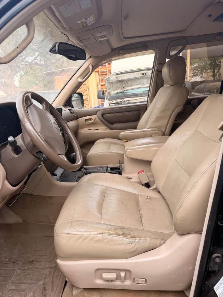 2000 Toyota Land cruiser in Salt Lake City, UT (photo 5) — photo 5