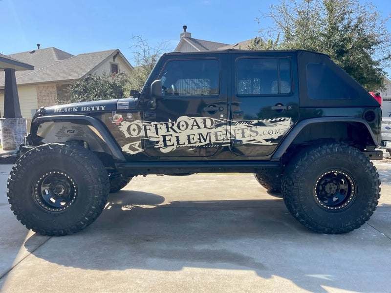 Jeep Wrangler Unlimited JKU One Ton Build in Georgetown, TX (photo 5) — photo 5