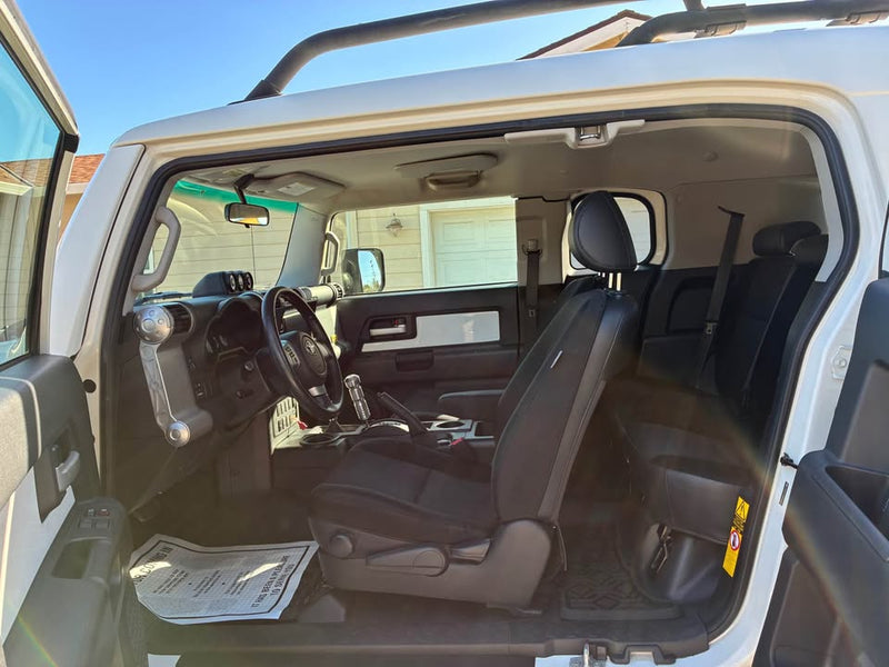 2008 Toyota FJ Cruiser · Sport Utility 2D in Sacramento, CA (photo 5) — photo 5